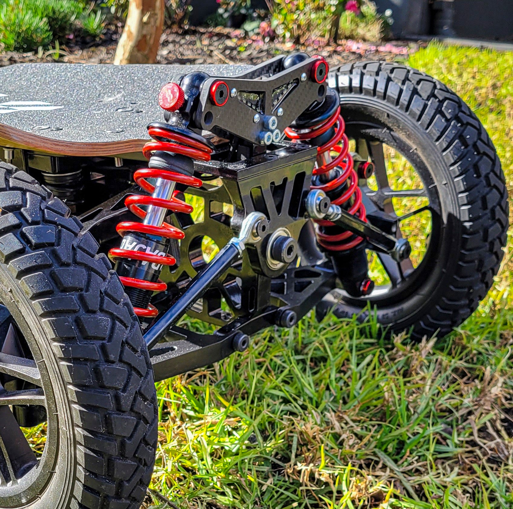 2024 NEW BajaBoard Helix 2 with 1200Wh Battery | BajaBoard - Extreme ...