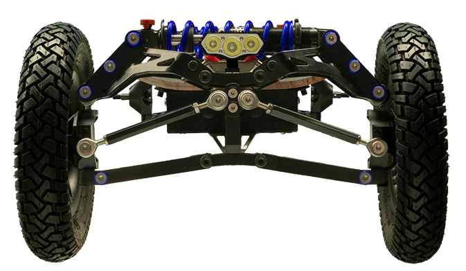 Atrax High Octane