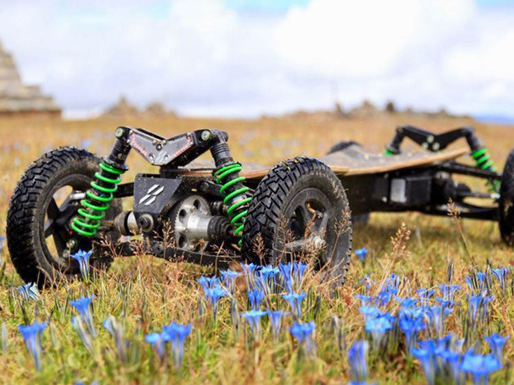 2021 NEW BajaBoard G4X | BajaBoard - Extreme Offroad E-board