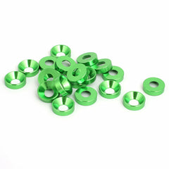 6mm Countersunk Washer (12pcs)
